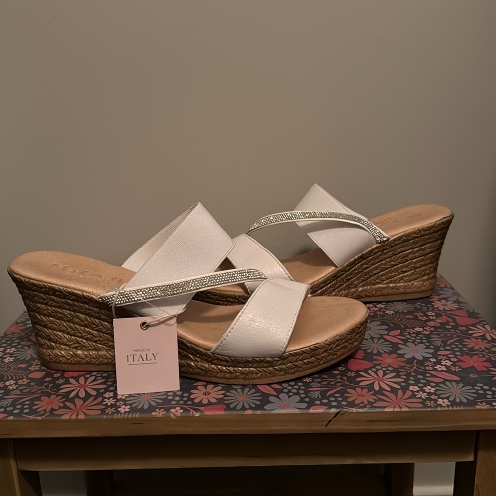 New Mariella sandals
